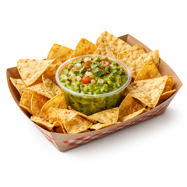 Chips and Guacamole